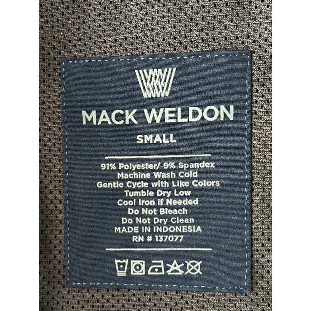 Mack Weldon mack weldon